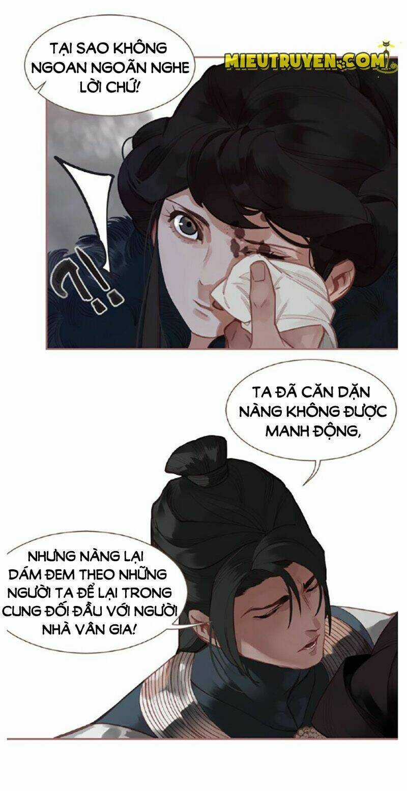 Nhất Đại Linh Hậu - Chapter 71 - Trang 6