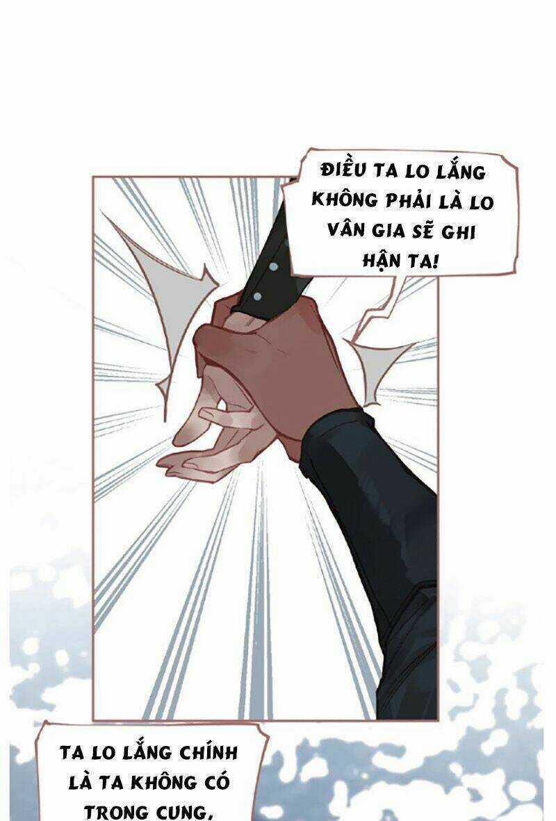 Nhất Đại Linh Hậu - Chapter 71 - Trang 9