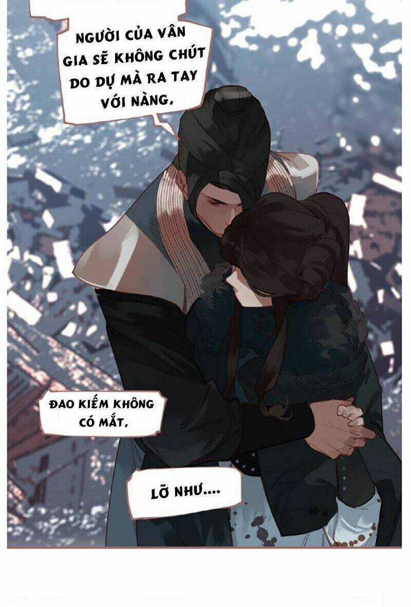 Nhất Đại Linh Hậu - Chapter 71 - Trang 10