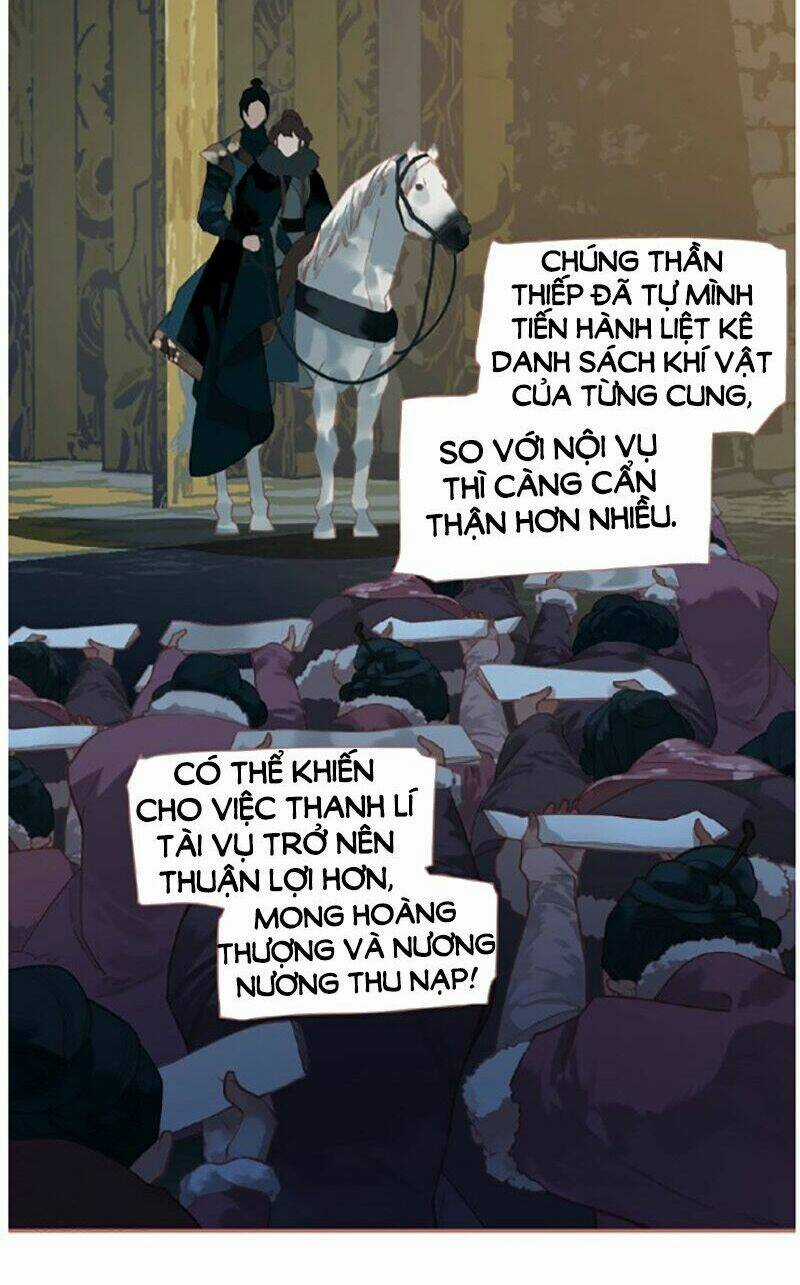 Nhất Đại Linh Hậu - Chapter 72 - Trang 13