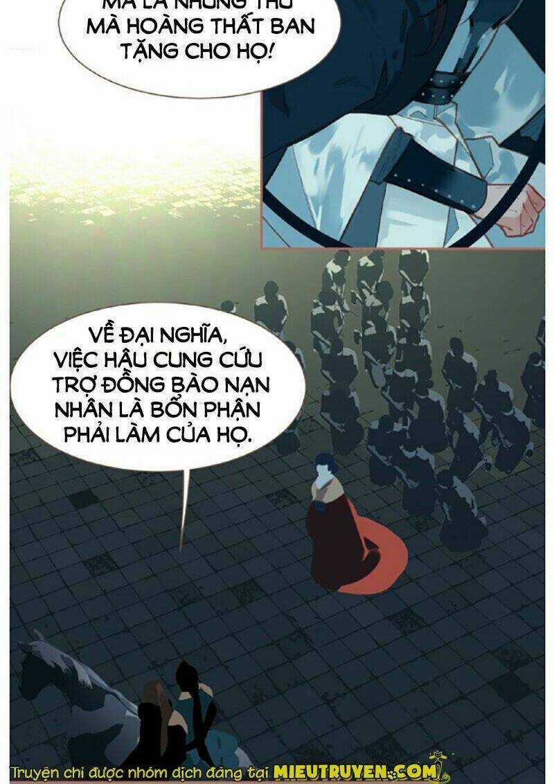 Nhất Đại Linh Hậu - Chapter 72 - Trang 20