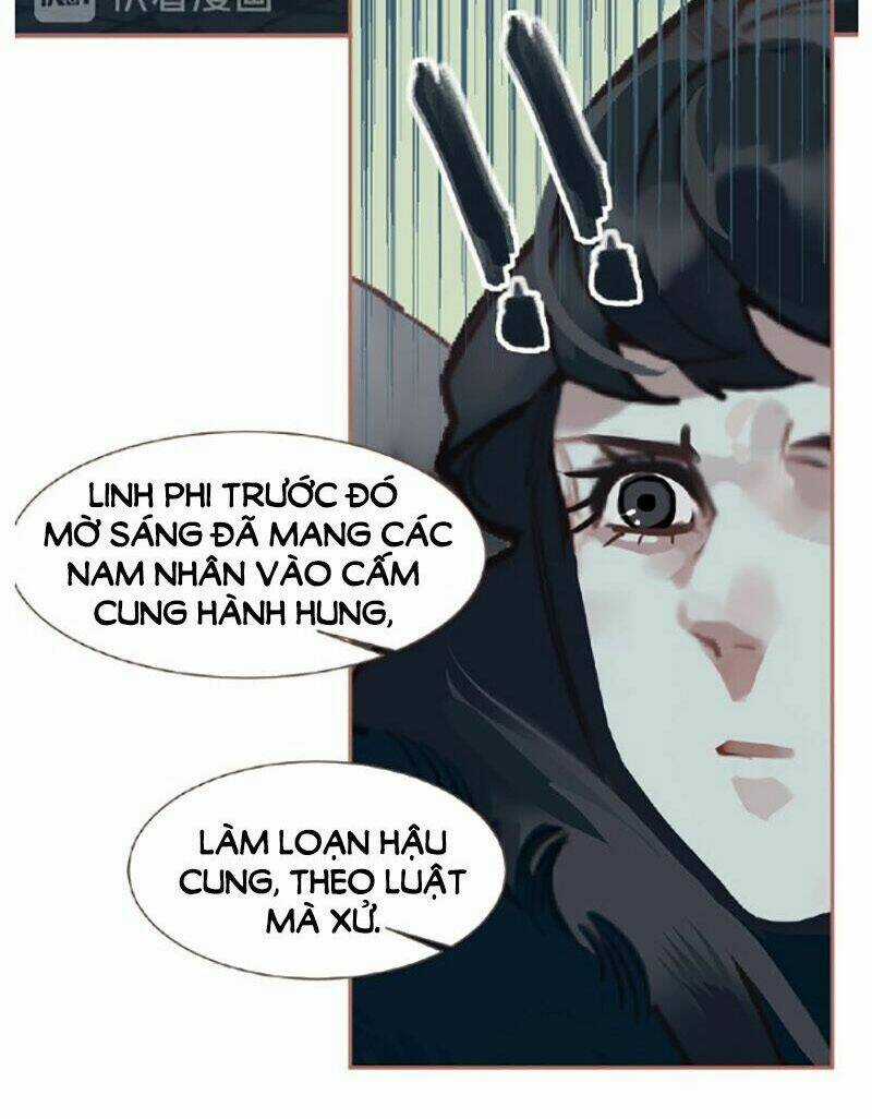 Nhất Đại Linh Hậu - Chapter 72 - Trang 24