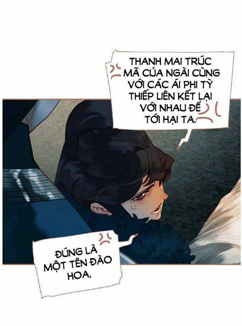 Nhất Đại Linh Hậu - Chapter 72 - Trang 4