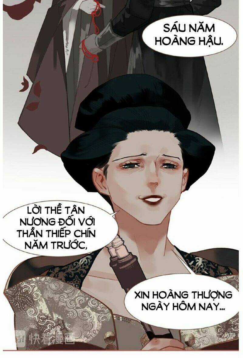 Nhất Đại Linh Hậu - Chapter 72 - Trang 31