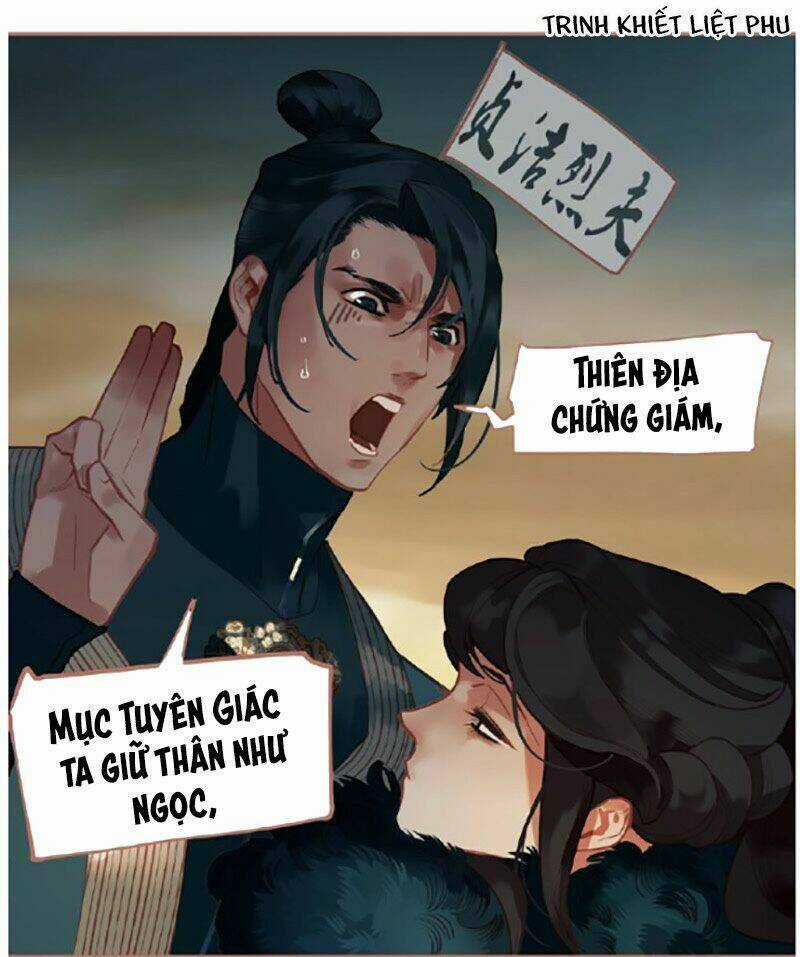 Nhất Đại Linh Hậu - Chapter 72 - Trang 5