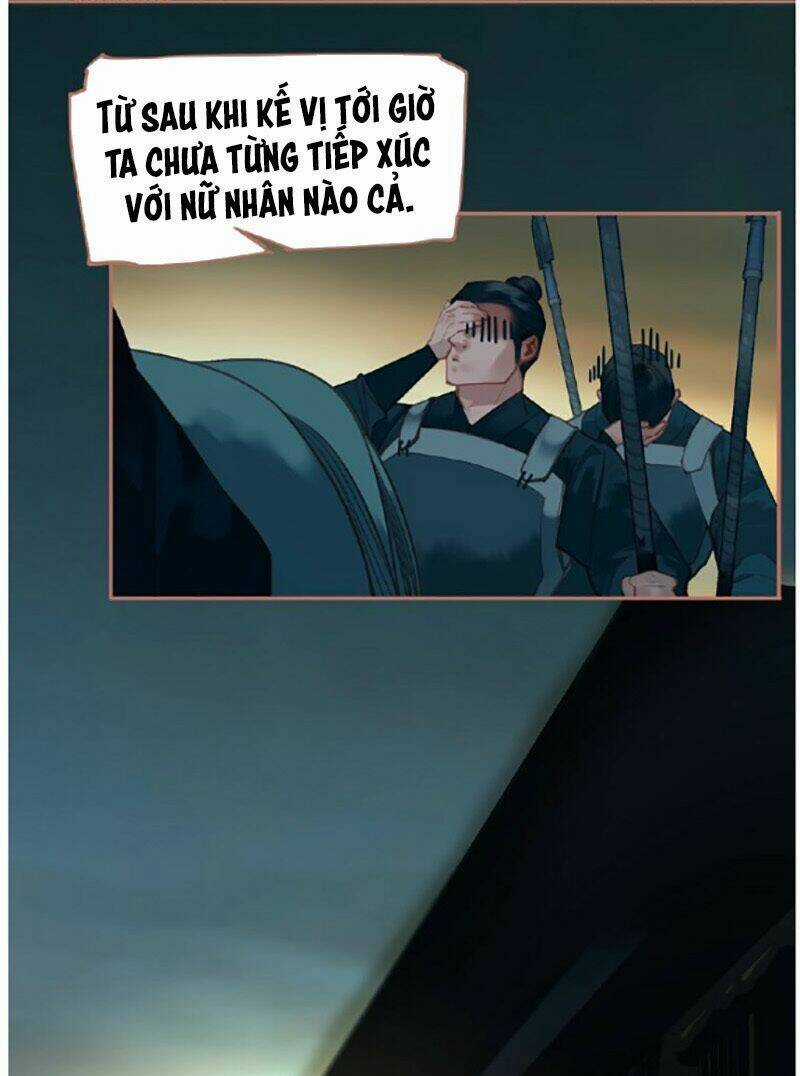 Nhất Đại Linh Hậu - Chapter 72 - Trang 6