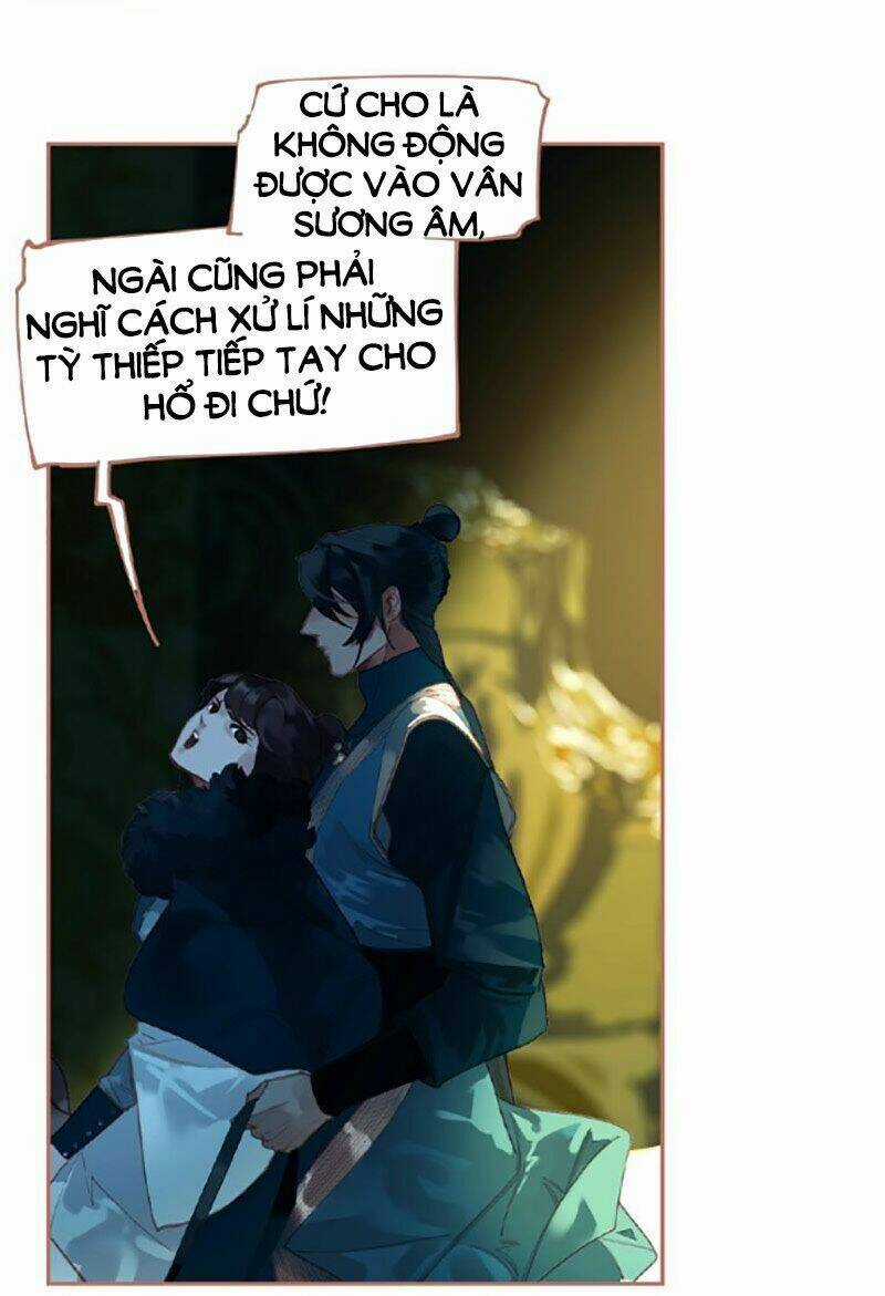 Nhất Đại Linh Hậu - Chapter 72 - Trang 8