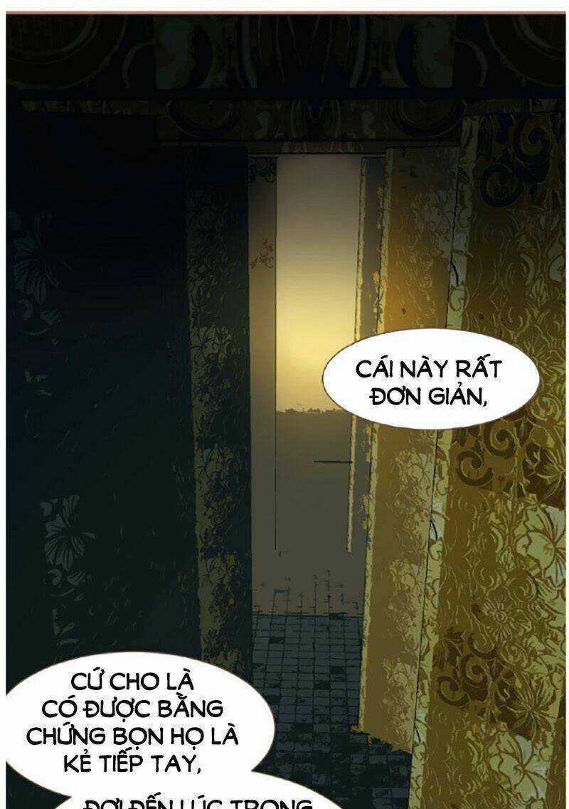 Nhất Đại Linh Hậu - Chapter 72 - Trang 9