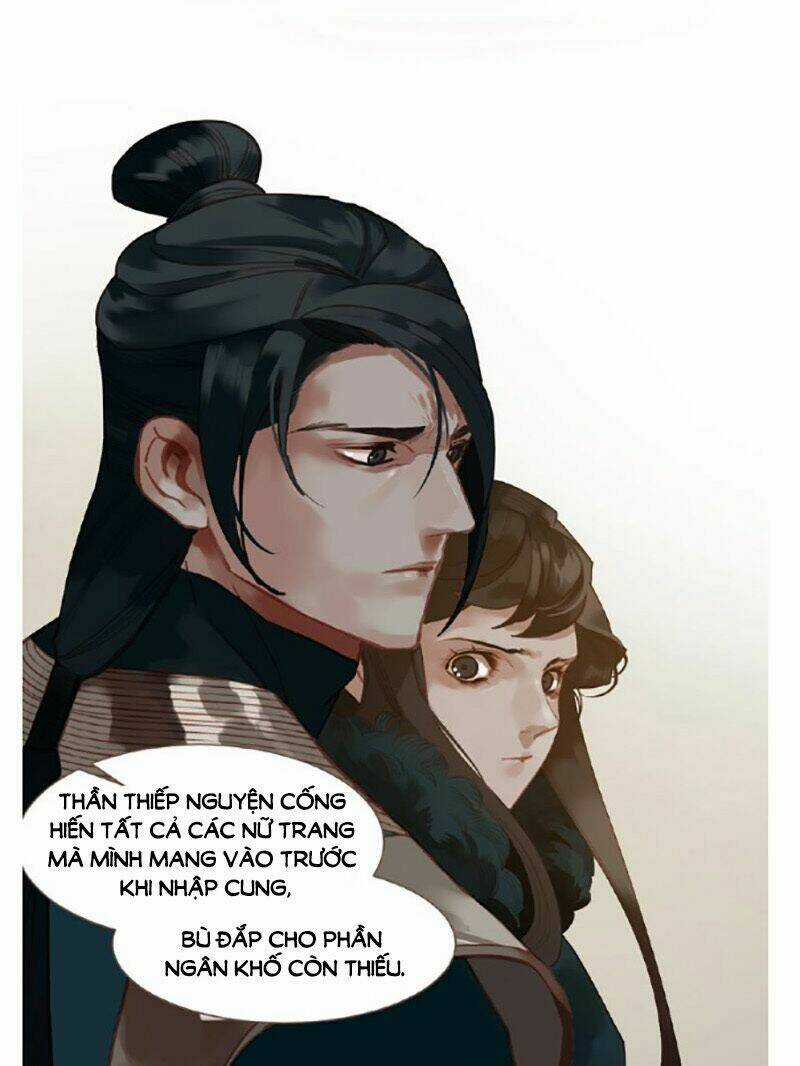 Nhất Đại Linh Hậu - Chapter 73 - Trang 2