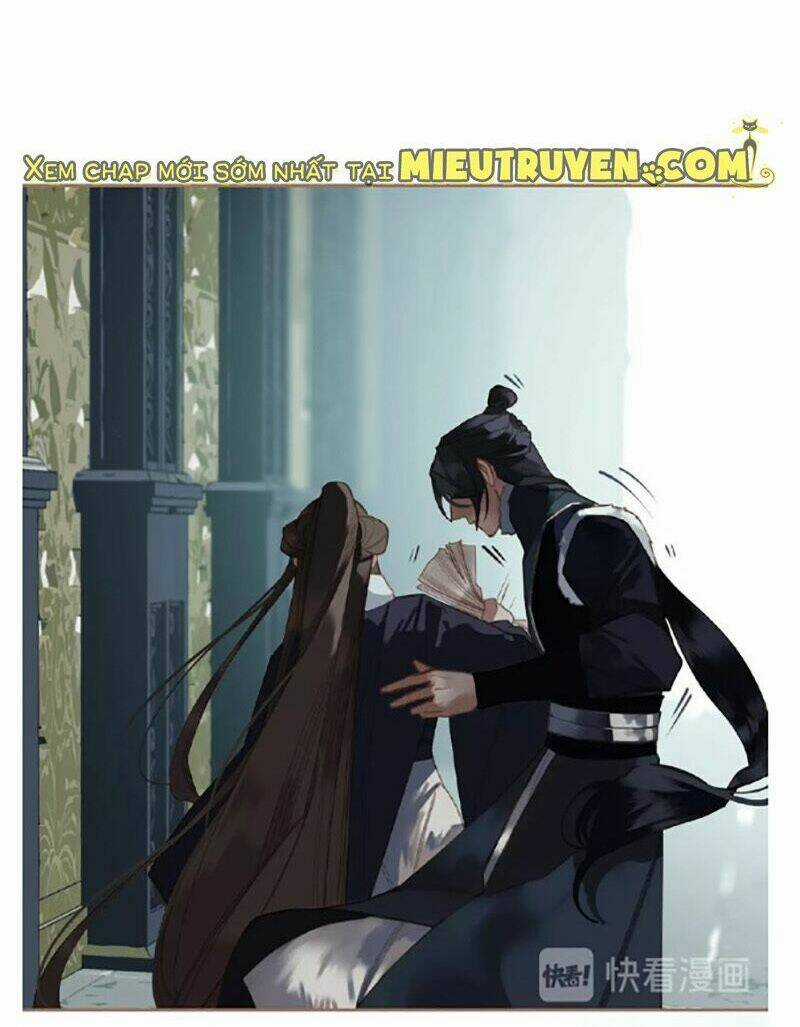 Nhất Đại Linh Hậu - Chapter 73 - Trang 11