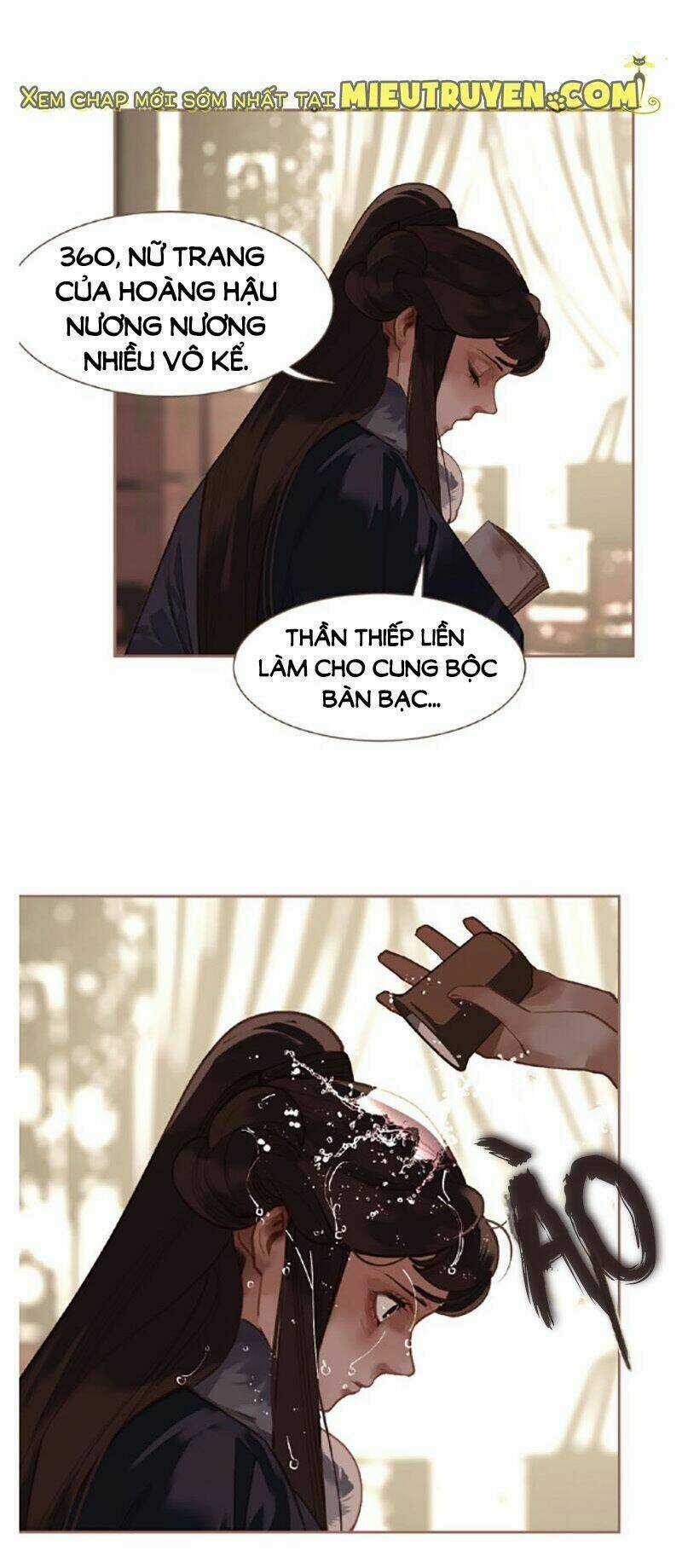 Nhất Đại Linh Hậu - Chapter 73 - Trang 14
