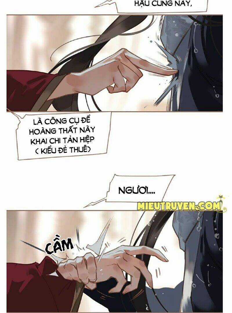 Nhất Đại Linh Hậu - Chapter 73 - Trang 18