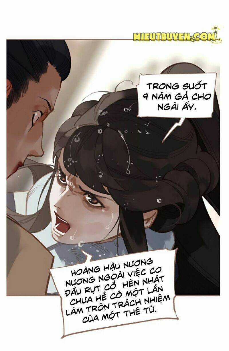 Nhất Đại Linh Hậu - Chapter 73 - Trang 24