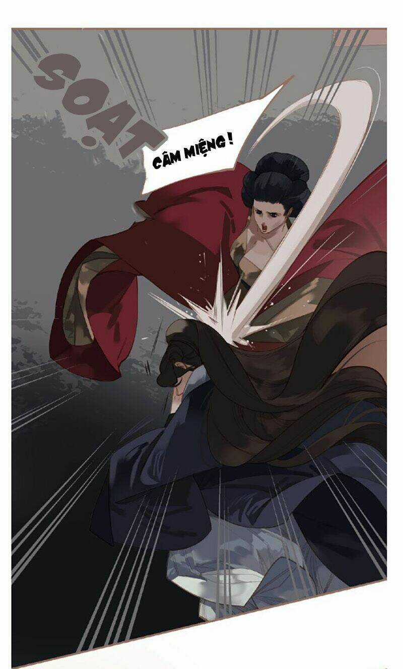 Nhất Đại Linh Hậu - Chapter 73 - Trang 25