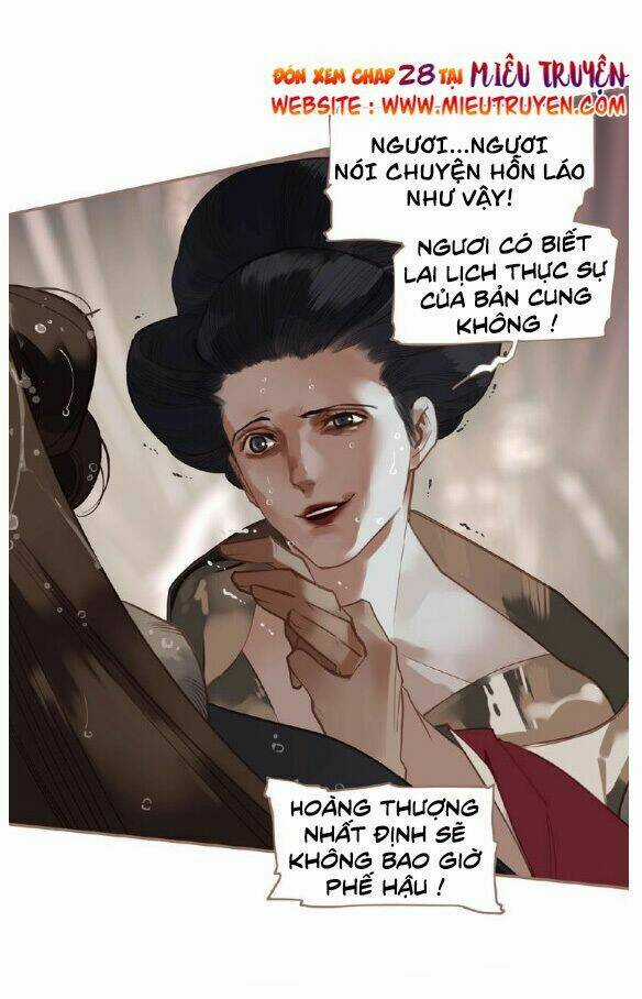 Nhất Đại Linh Hậu - Chapter 73 - Trang 29