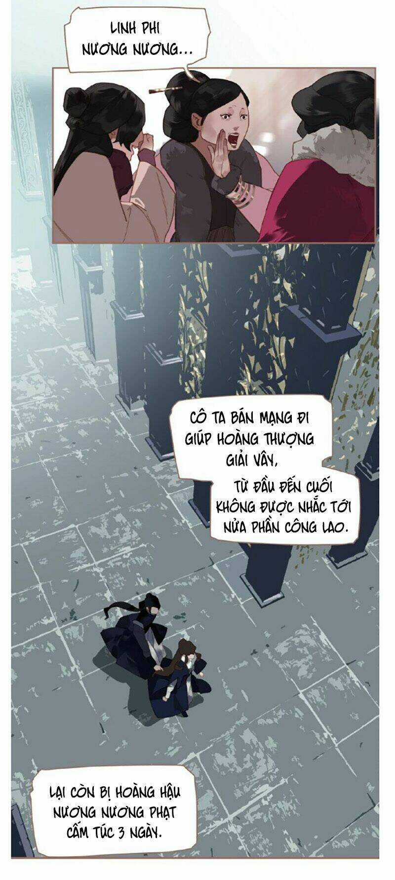 Nhất Đại Linh Hậu - Chapter 73 - Trang 7