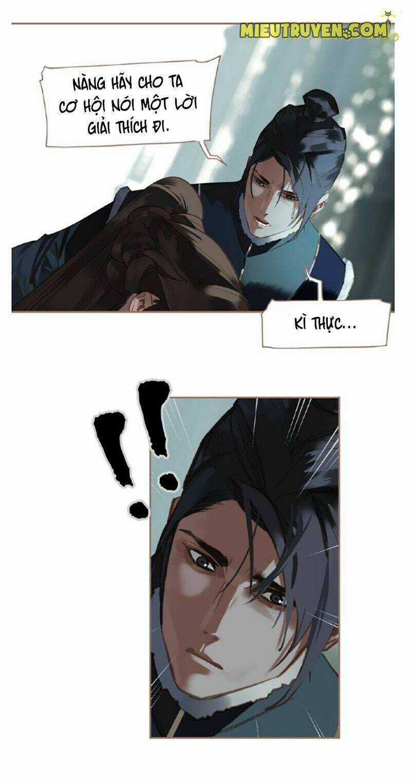 Nhất Đại Linh Hậu - Chapter 73 - Trang 9