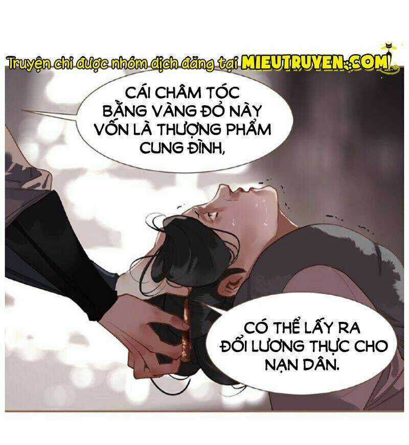Nhất Đại Linh Hậu - Chapter 74 - Trang 12