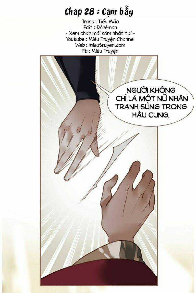 Nhất Đại Linh Hậu - Chapter 74 - Trang 3