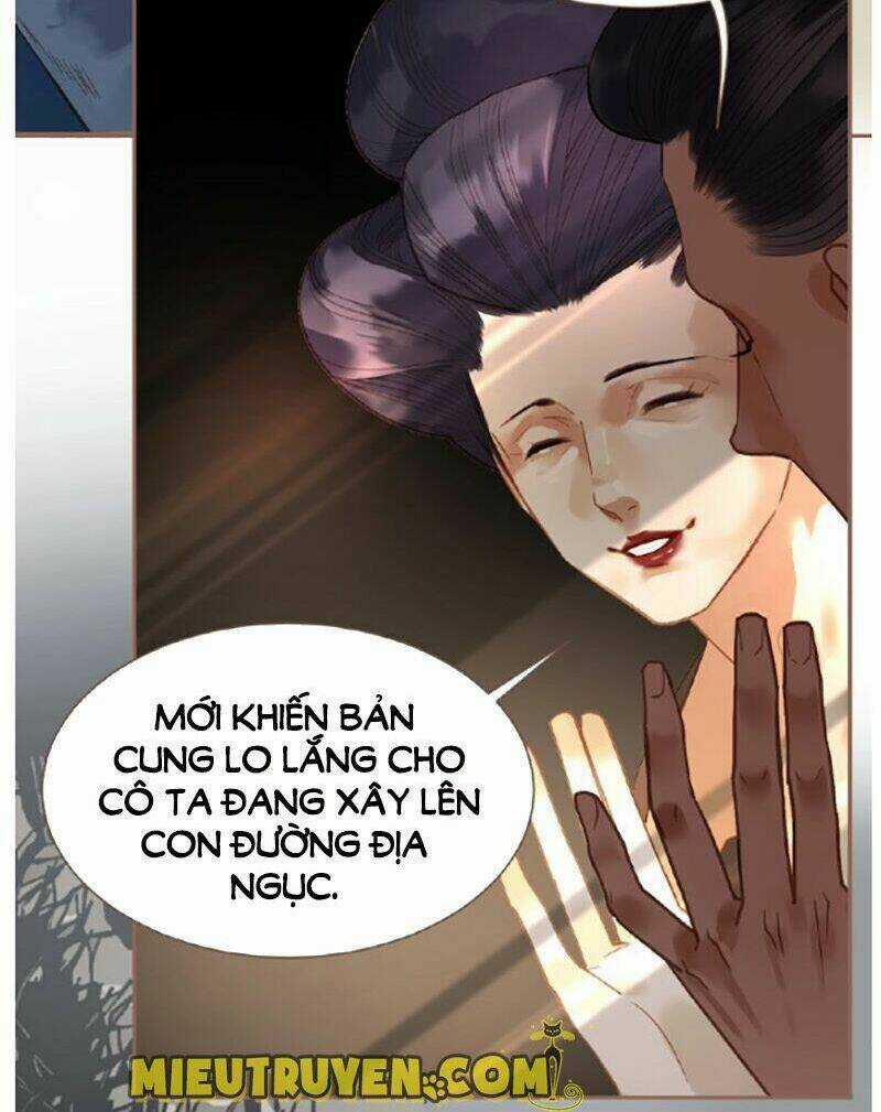 Nhất Đại Linh Hậu - Chapter 74 - Trang 30