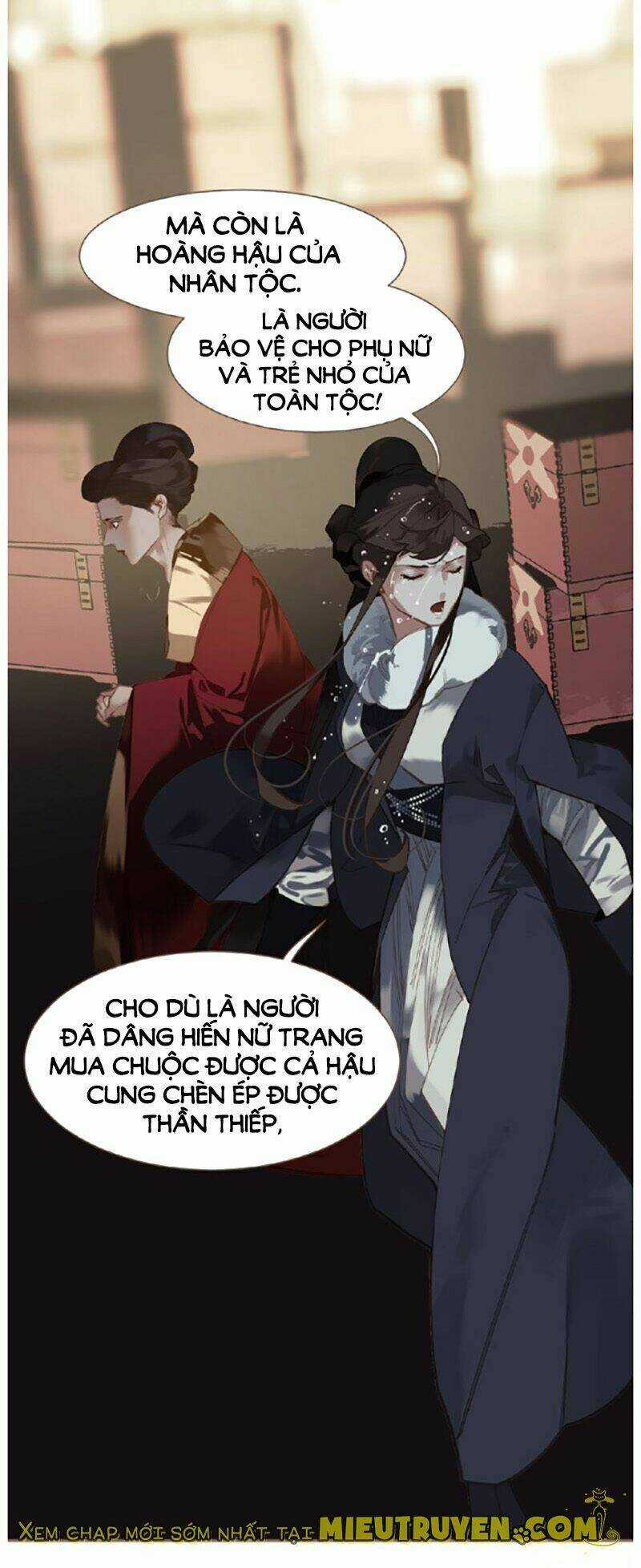 Nhất Đại Linh Hậu - Chapter 74 - Trang 4