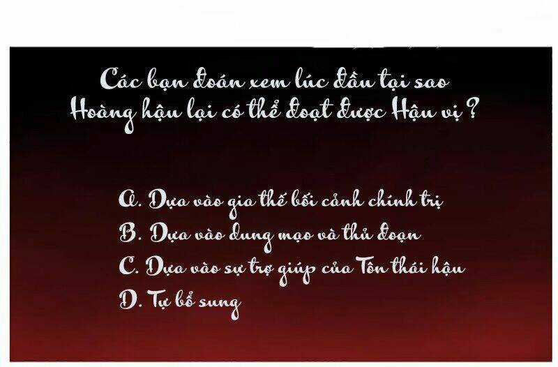 Nhất Đại Linh Hậu - Chapter 74 - Trang 33