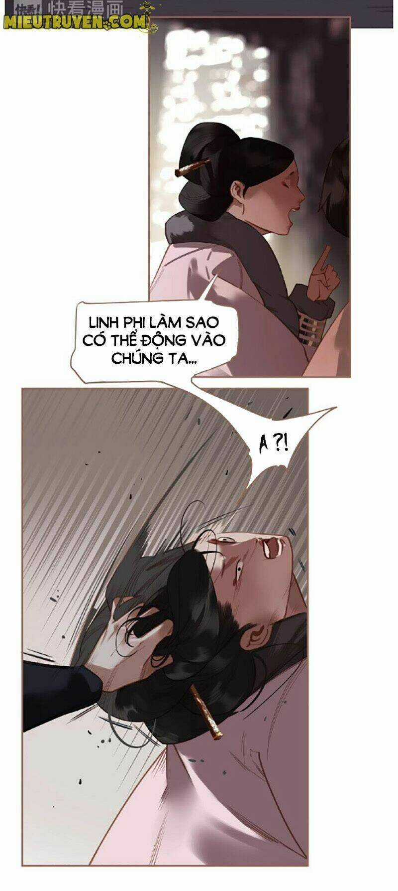 Nhất Đại Linh Hậu - Chapter 74 - Trang 10