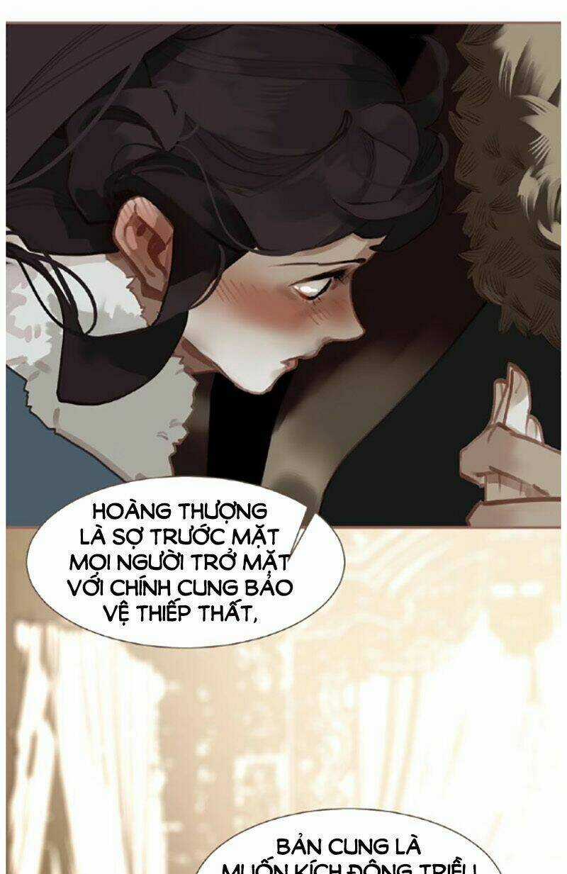 Nhất Đại Linh Hậu - Chapter 75 - Trang 18