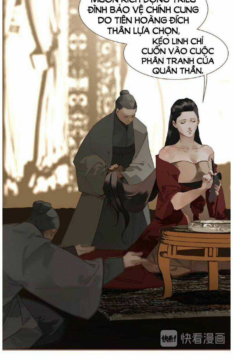 Nhất Đại Linh Hậu - Chapter 75 - Trang 19