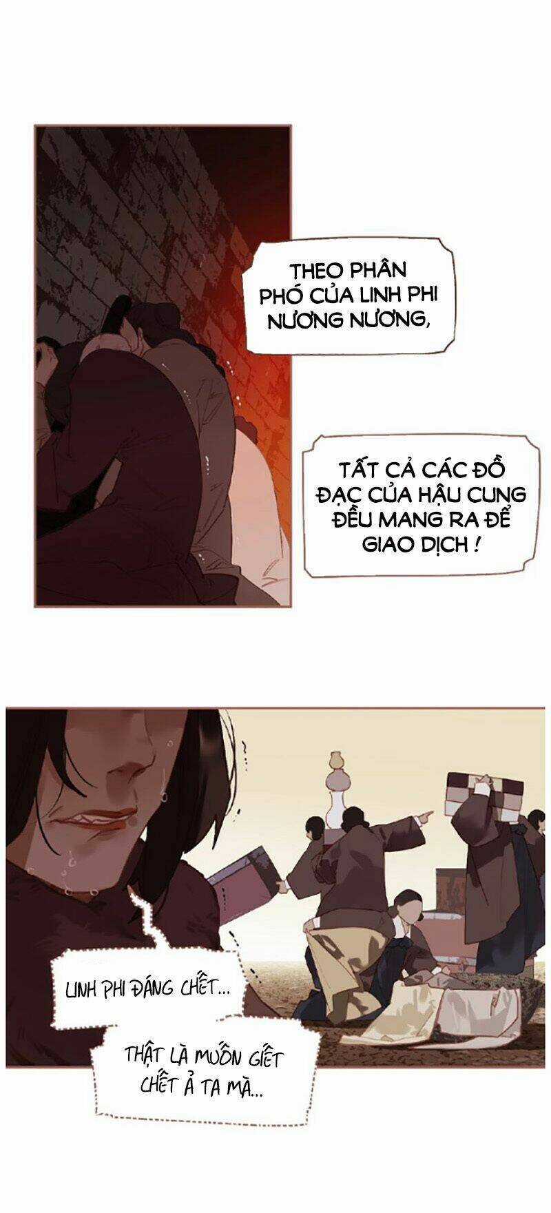 Nhất Đại Linh Hậu - Chapter 75 - Trang 4