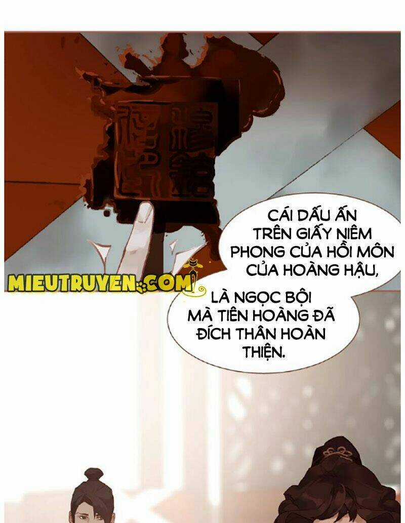 Nhất Đại Linh Hậu - Chapter 75 - Trang 6