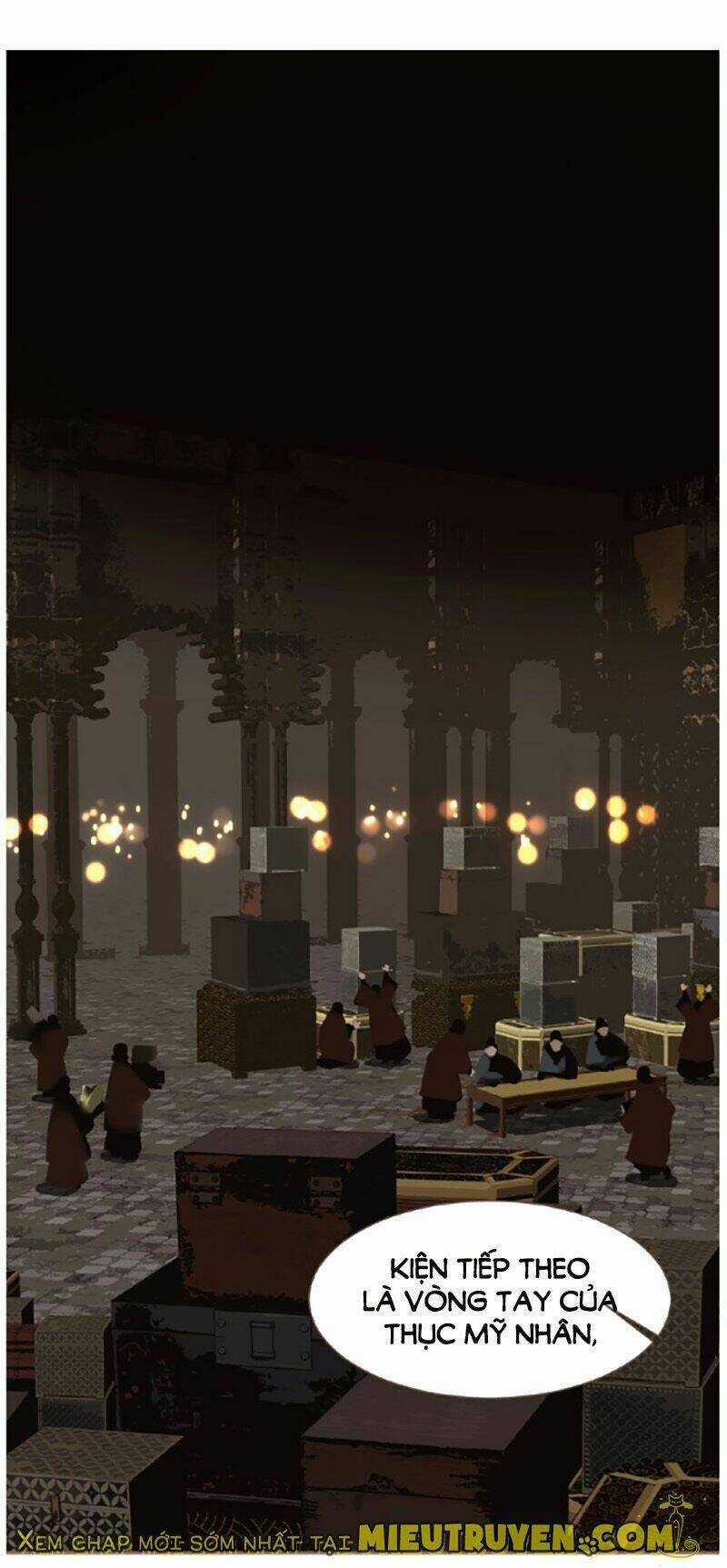 Nhất Đại Linh Hậu - Chapter 76 - Trang 11