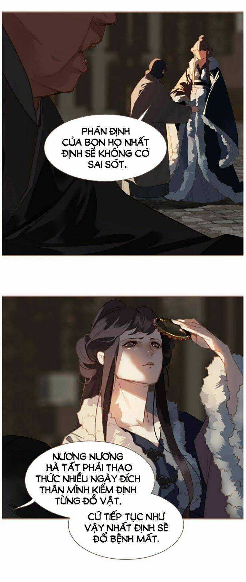 Nhất Đại Linh Hậu - Chapter 76 - Trang 13