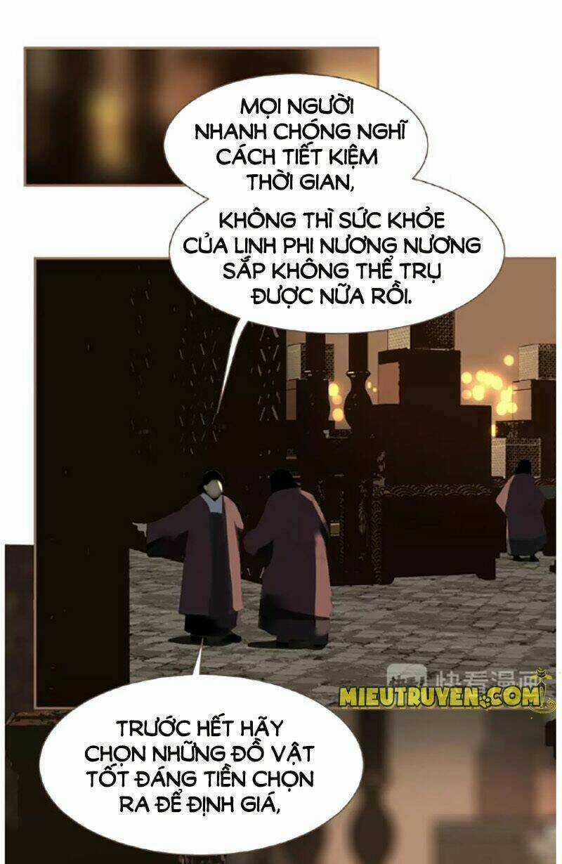 Nhất Đại Linh Hậu - Chapter 76 - Trang 15