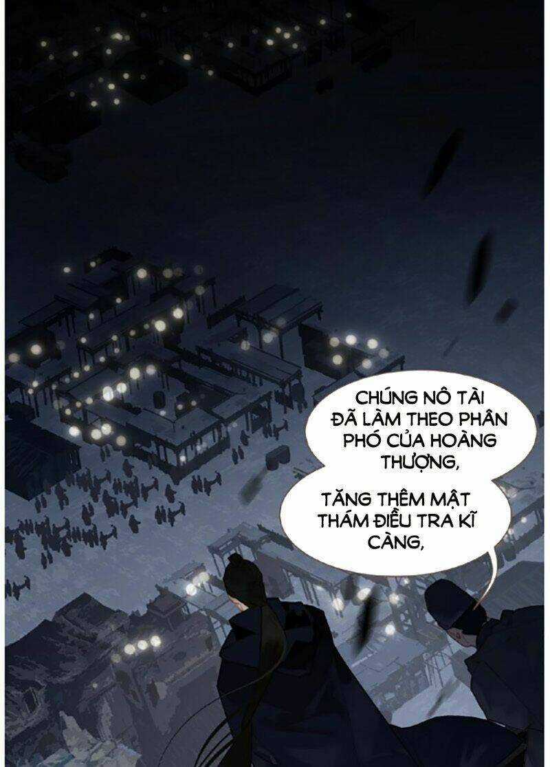 Nhất Đại Linh Hậu - Chapter 76 - Trang 17