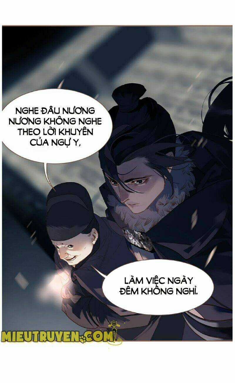 Nhất Đại Linh Hậu - Chapter 76 - Trang 21