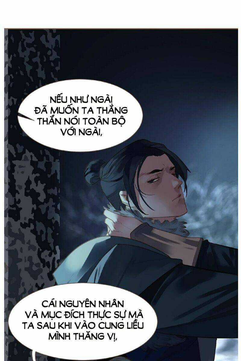 Nhất Đại Linh Hậu - Chapter 76 - Trang 30