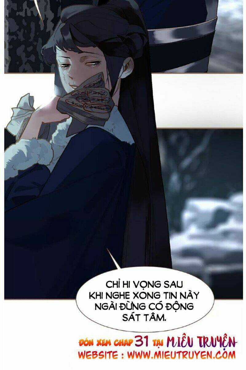 Nhất Đại Linh Hậu - Chapter 76 - Trang 31