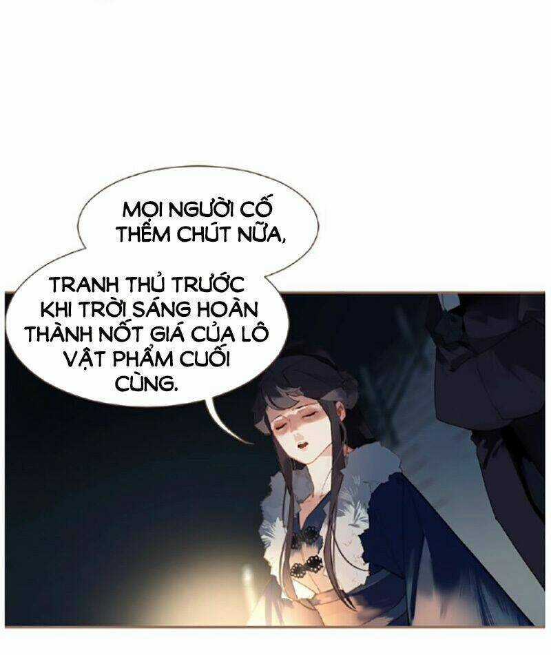 Nhất Đại Linh Hậu - Chapter 76 - Trang 5