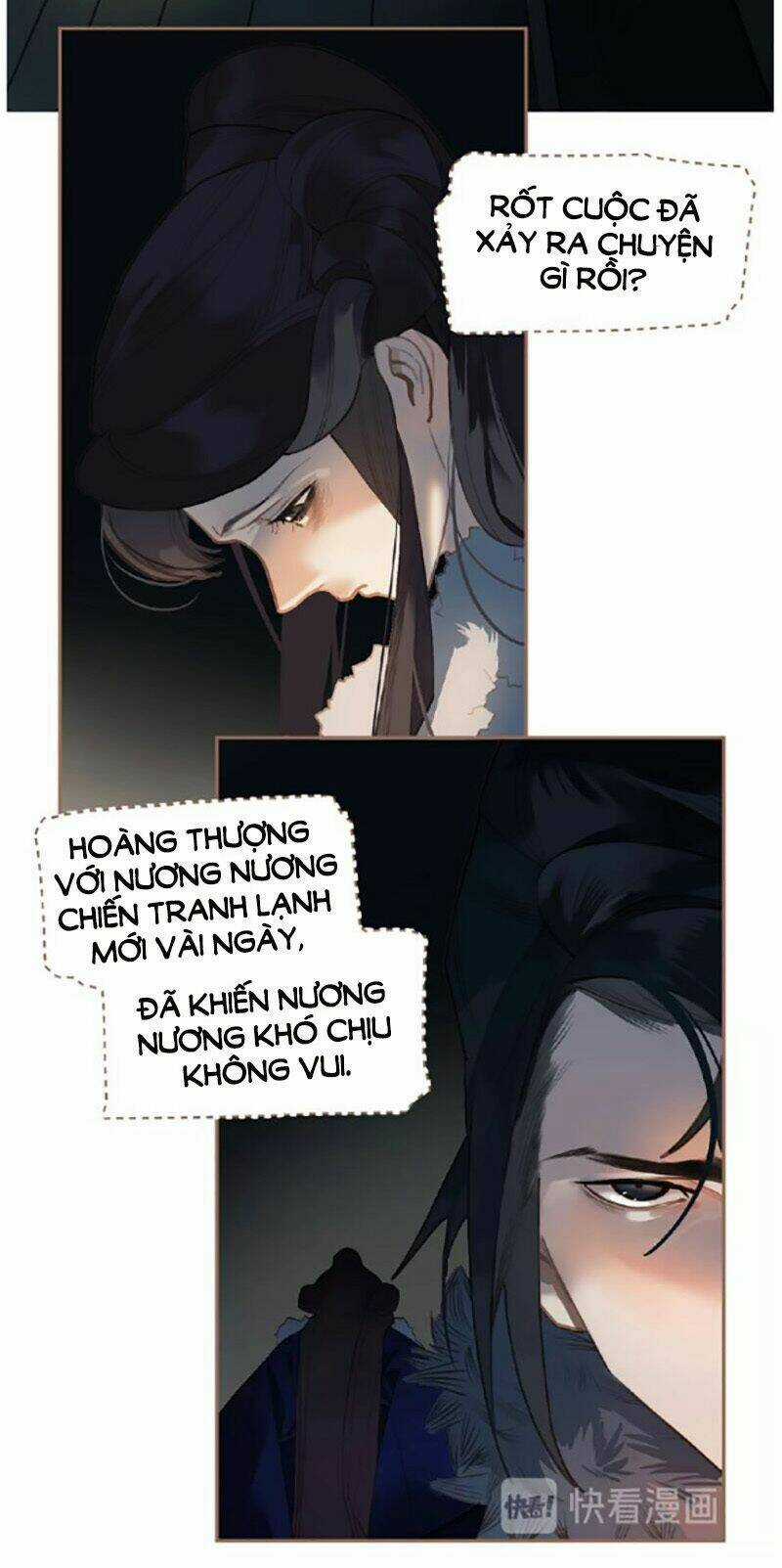 Nhất Đại Linh Hậu - Chapter 76 - Trang 10