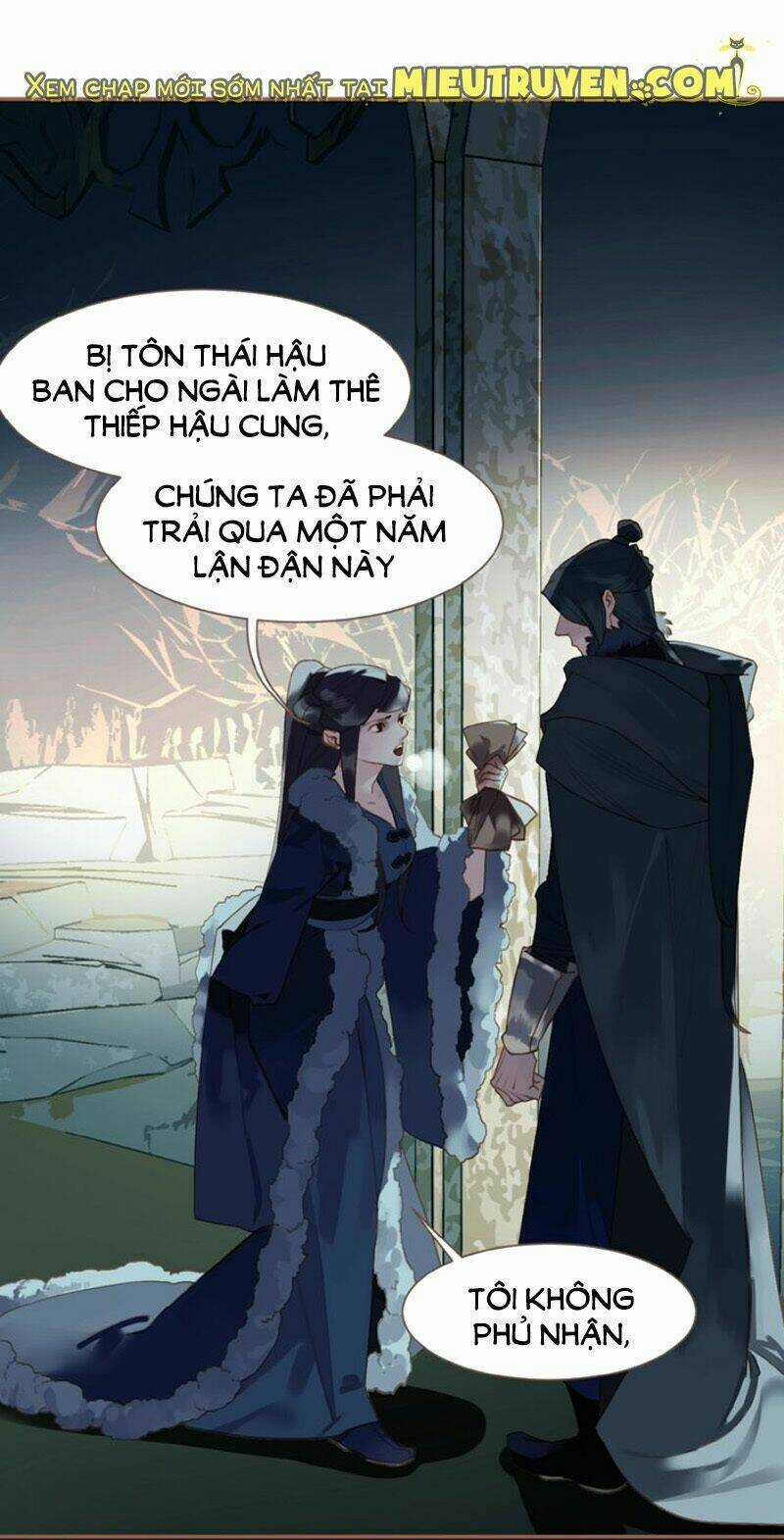 Nhất Đại Linh Hậu - Chapter 77 - Trang 2