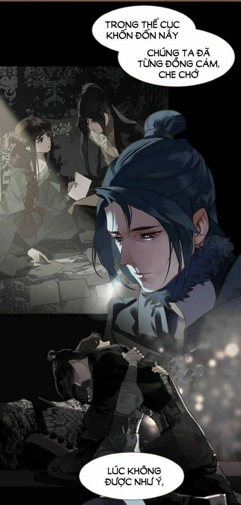 Nhất Đại Linh Hậu - Chapter 77 - Trang 3