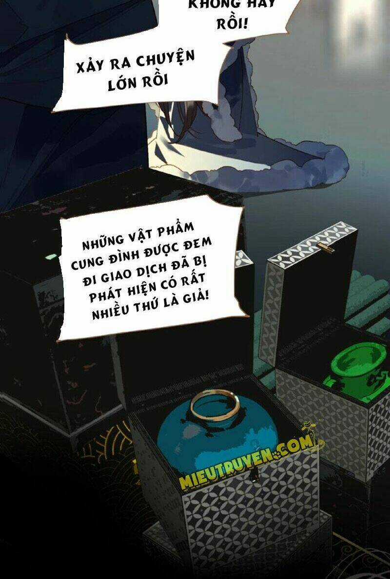 Nhất Đại Linh Hậu - Chapter 77 - Trang 24