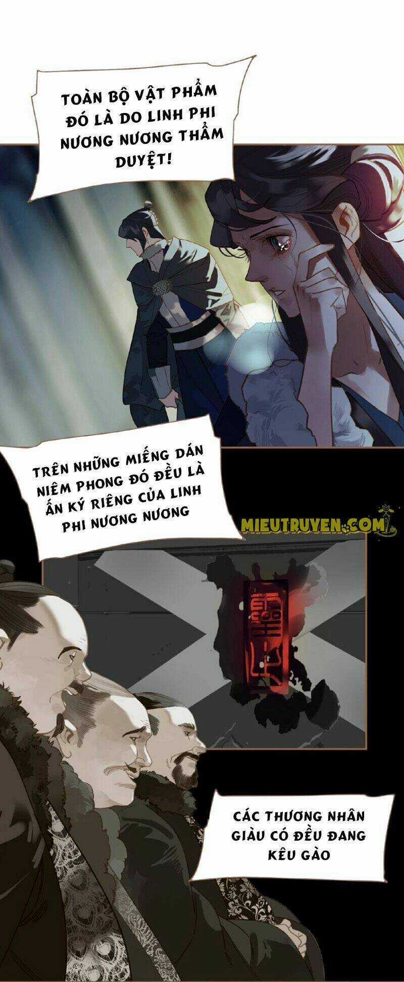 Nhất Đại Linh Hậu - Chapter 77 - Trang 26