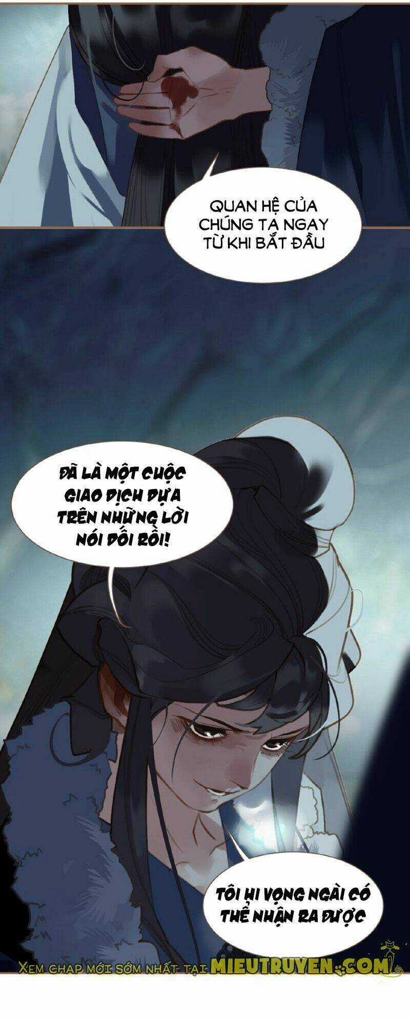 Nhất Đại Linh Hậu - Chapter 77 - Trang 6