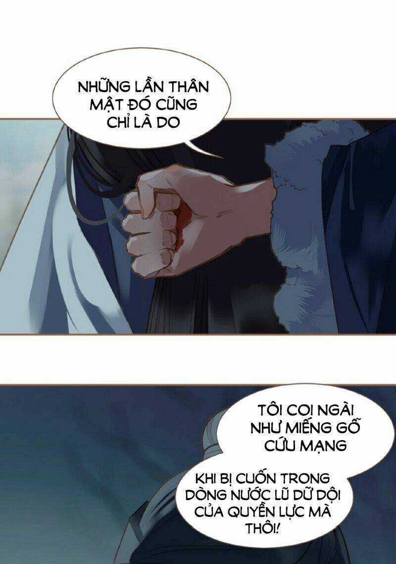 Nhất Đại Linh Hậu - Chapter 77 - Trang 7