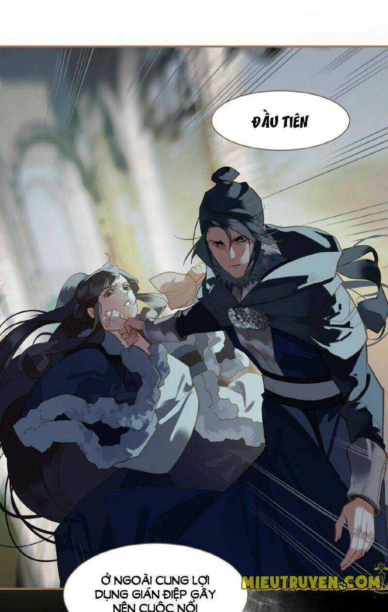 Nhất Đại Linh Hậu - Chapter 78 - Trang 2