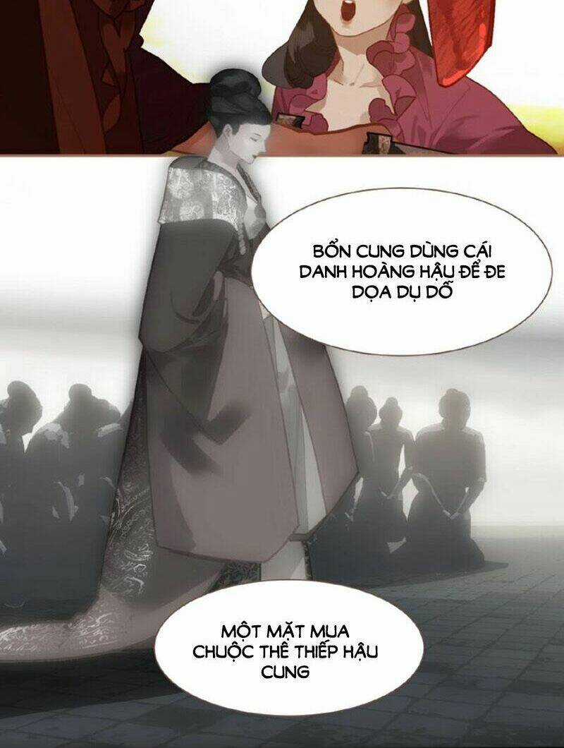 Nhất Đại Linh Hậu - Chapter 78 - Trang 11