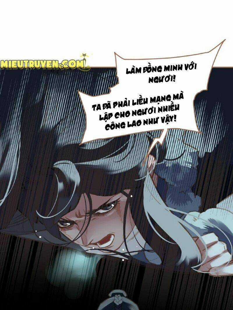 Nhất Đại Linh Hậu - Chapter 78 - Trang 29