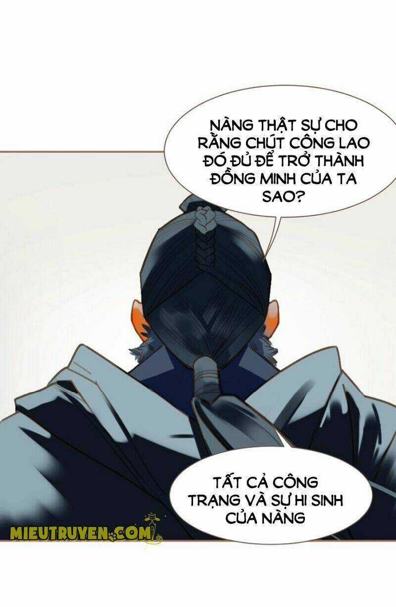 Nhất Đại Linh Hậu - Chapter 78 - Trang 31